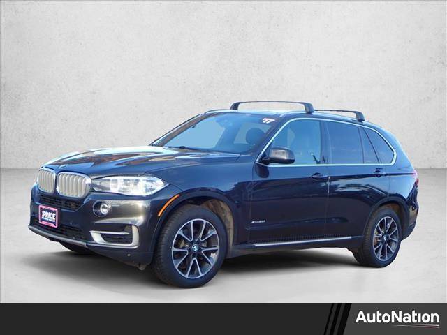2017 BMW X5 35i — SUV — 107,532 mi — Englewood, CO