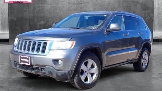 2012 Jeep Grand Cherokee Laredo — SUV — 100,837 mi — Englewood, CO