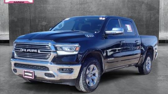 2022 Ram 1500 Laramie — Pickup Truck — 75,209 mi — Englewood, CO