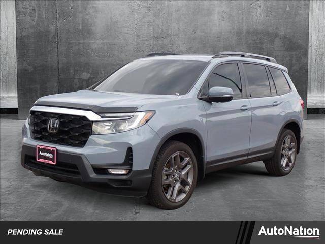 2022 Honda Passport EX-L — SUV — 21,919 mi — Englewood, CO