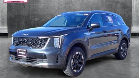2024 Kia Sorento S — SUV — 24,223 mi — Englewood, CO