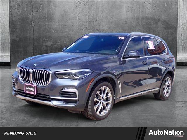 2019 BMW X5 40i — SUV — 70,324 mi — Englewood, CO