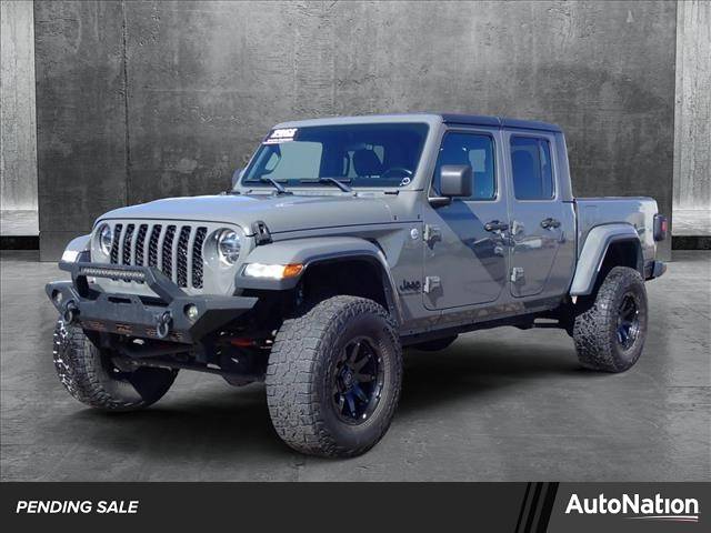 2021 Jeep Gladiator Sport S — Pickup Truck — 32,544 mi — Englewood, CO