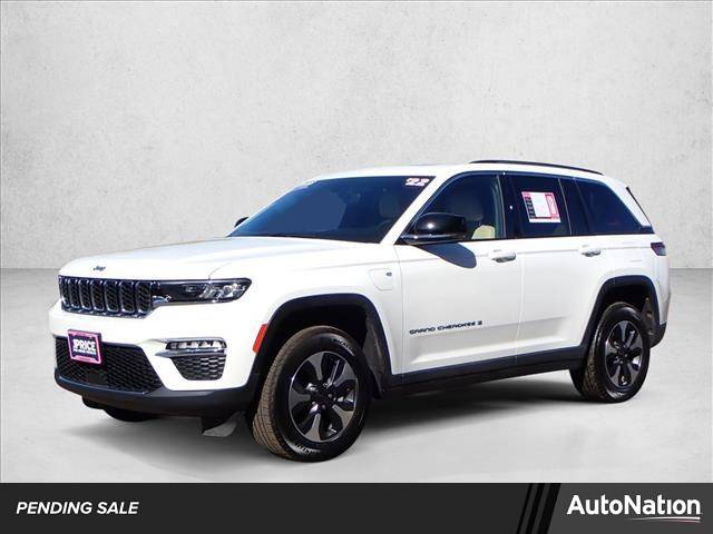 2022 Jeep Grand Cherokee 4xe — SUV — 22,932 mi — Englewood, CO
