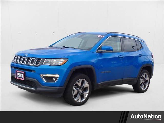 2020 Jeep Compass Limited — SUV — 96,044 mi — Englewood, CO