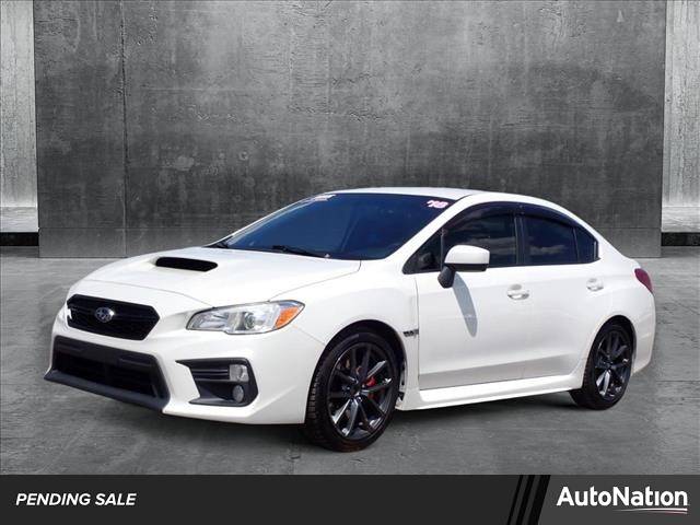2018 Subaru WRX Premium — Sedan — 105,129 mi — Englewood, CO
