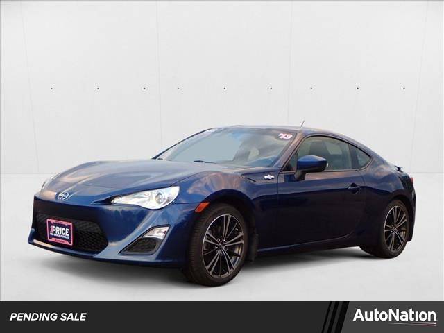 2013 Scion FR-S