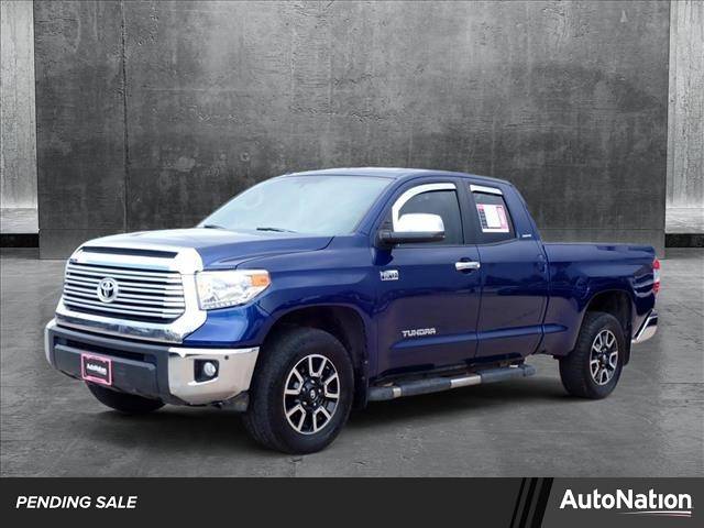 2014 Toyota Tundra Limited — Pickup Truck — 95,490 mi — Englewood, CO