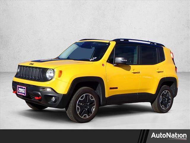 2016 Jeep Renegade Trailhawk — SUV — 55,019 mi — Englewood, CO