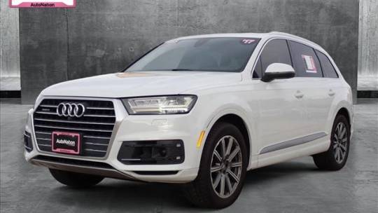 2017 Audi Q7 Premium Plus — SUV — 113,332 mi — Englewood, CO