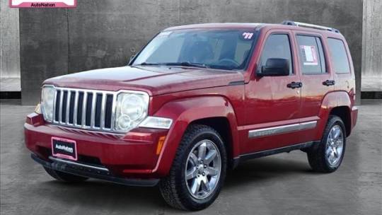 2011 Jeep Liberty Limited — SUV — 124,624 mi — Englewood, CO