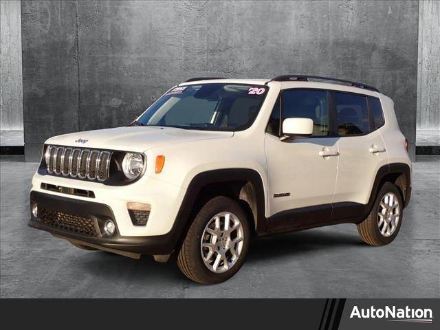 2020 Jeep Renegade Latitude — SUV — 42,959 mi — Englewood, CO
