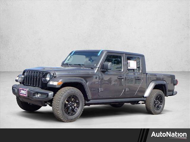 2021 Jeep Gladiator Willys — Pickup Truck — 24,463 mi — Englewood, CO