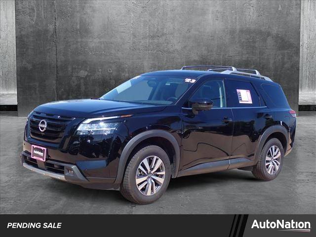 2023 Nissan Pathfinder SL — SUV — 19,453 mi — Englewood, CO