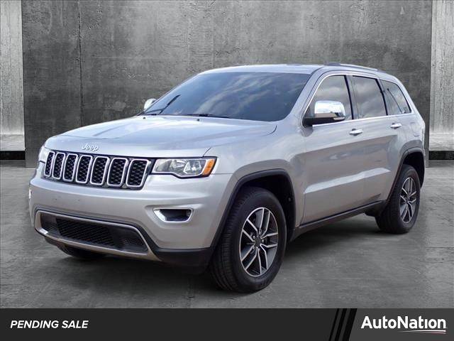 2020 Jeep Grand Cherokee Limited — SUV — 78,978 mi — Englewood, CO