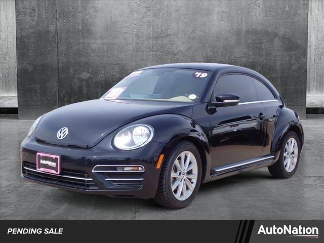 2019 Volkswagen Beetle SE — Coupe — 41,015 mi — Englewood, CO