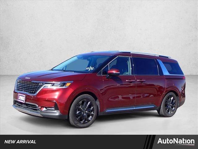 2022 Kia Carnival SX Prestige — Minivan — 60,969 mi — Englewood, CO