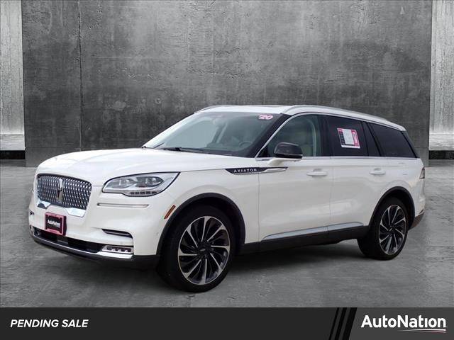 2020 Lincoln Aviator Reserve — SUV — 29,748 mi — Englewood, CO