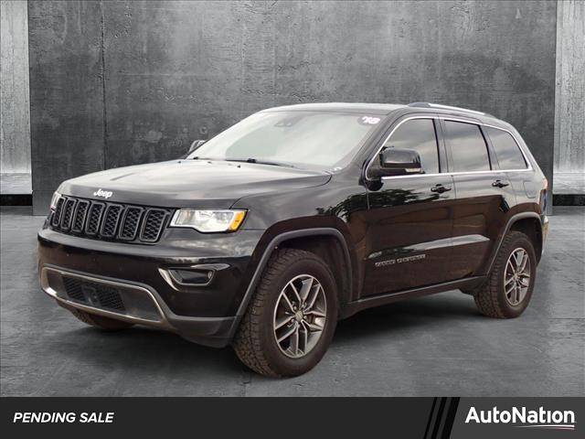 2018 Jeep Grand Cherokee Limited — SUV — 71,646 mi — Englewood, CO