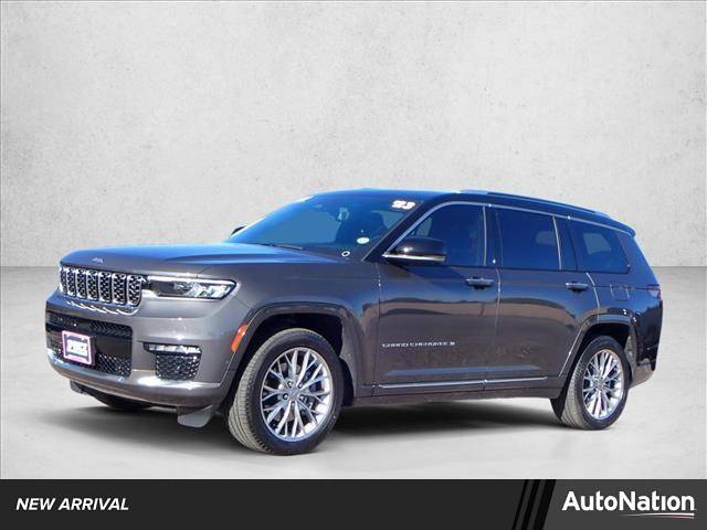 2023 Jeep Grand Cherokee Summit — SUV — 19,441 mi — Englewood, CO