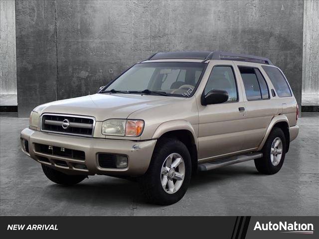 2003 Nissan Pathfinder SE — SUV — 183,624 mi — Englewood, CO