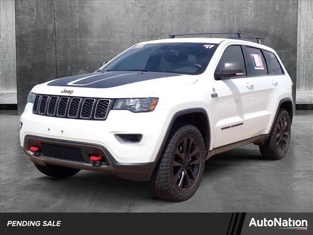 2017 Jeep Grand Cherokee Trailhawk — SUV — 80,714 mi — Englewood, CO