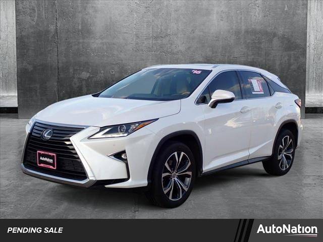 2016 Lexus RX RX 350 — SUV — 64,558 mi — Englewood, CO