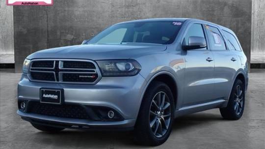 2018 Dodge Durango GT — SUV — 91,863 mi — Englewood, CO