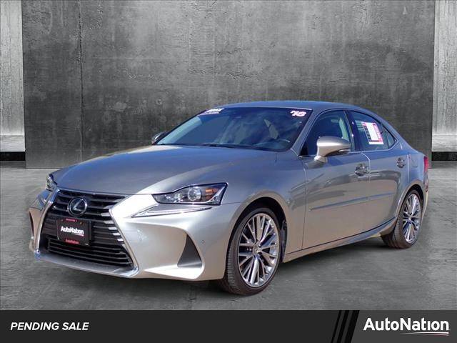 2018 Lexus IS IS 300 — Sedan — 21,958 mi — Englewood, CO