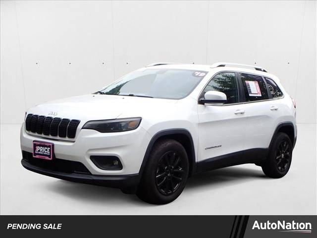 2019 Jeep Cherokee Latitude — SUV — 145,138 mi — Englewood, CO