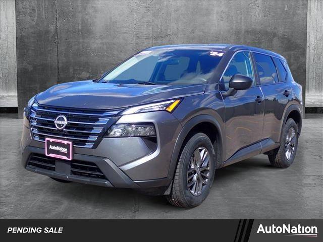 2024 Nissan Rogue S — SUV — 27,173 mi — Englewood, CO