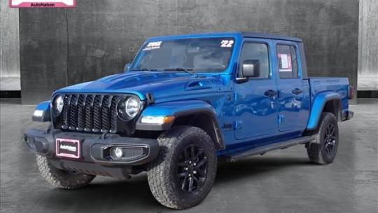 2022 Jeep Gladiator Altitude — Pickup Truck — 45,339 mi — Englewood, CO