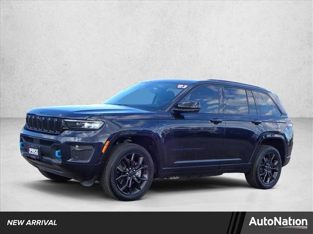 2023 Jeep Grand Cherokee 30th Anniversary 4xe — SUV — 18,115 mi — Englewood, CO