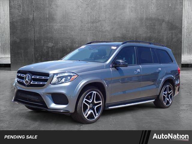 2018 Mercedes-Benz GLS GLS 550 — SUV — 92,027 mi — Englewood, CO