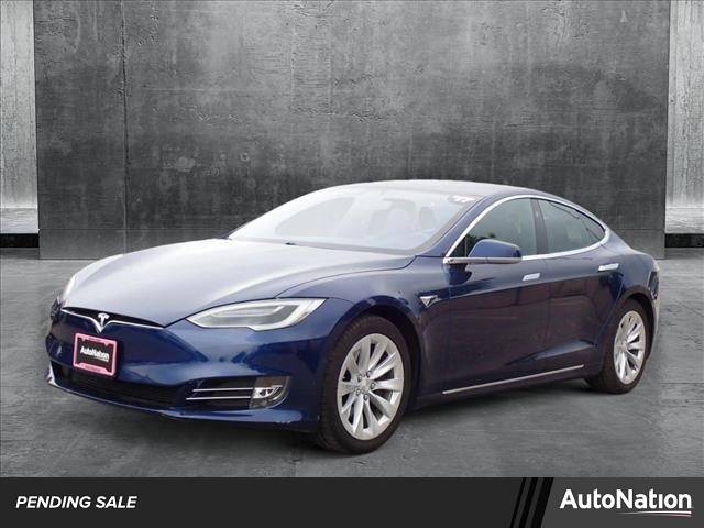 2017 Tesla Model S 75D — Hatchback — 30,550 mi — Englewood, CO