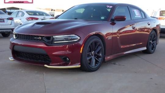 2019 Dodge Charger Scat Pack — Sedan — 16,229 mi — Englewood, CO