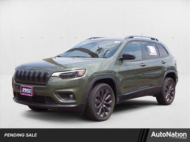 2021 Jeep Cherokee 80th Anniversary — SUV — 10,462 mi — Englewood, CO