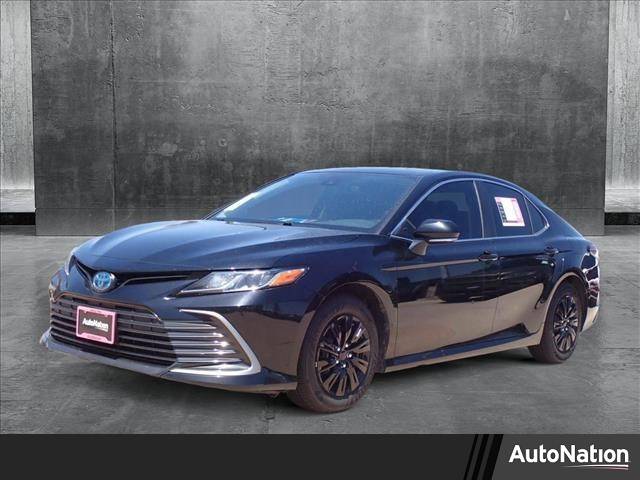 2022 Toyota Camry Hybrid LE — Sedan — 75,245 mi — Englewood, CO