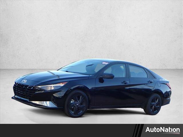 2022 Hyundai Elantra SEL — Sedan — 56,963 mi — Englewood, CO