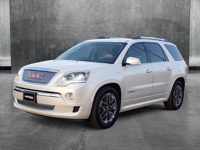 2012 GMC Acadia Denali — SUV — 79,862 mi — Englewood, CO