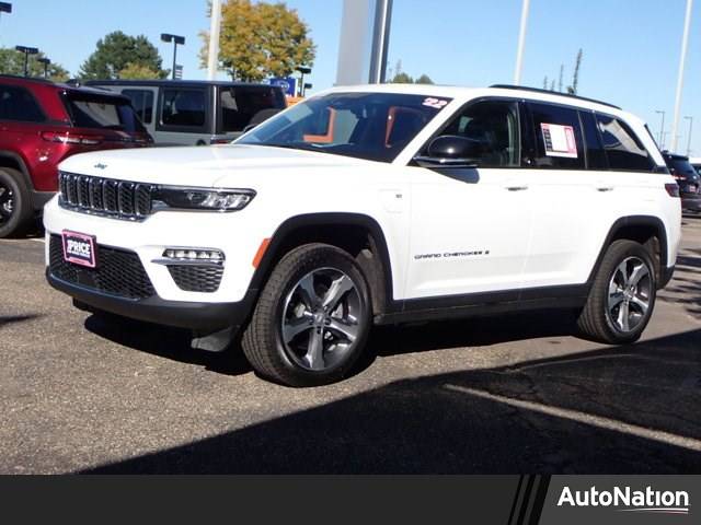 2022 Jeep Grand Cherokee 4xe — SUV — 30,019 mi — Englewood, CO