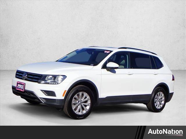 2019 Volkswagen Tiguan SE — SUV — 48,478 mi — Englewood, CO