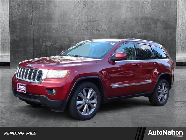 2013 Jeep Grand Cherokee Laredo — SUV — 190,547 mi — Englewood, CO