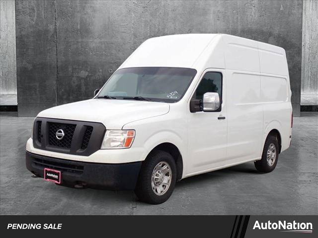2013 Nissan NV Cargo NV2500 HD S — Cargo Van — 262,462 mi — Englewood, CO