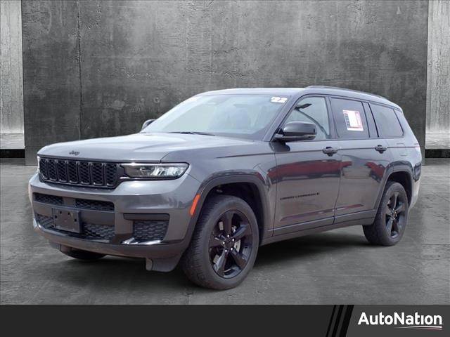 2022 Jeep Grand Cherokee Altitude — SUV — 69,325 mi — Englewood, CO