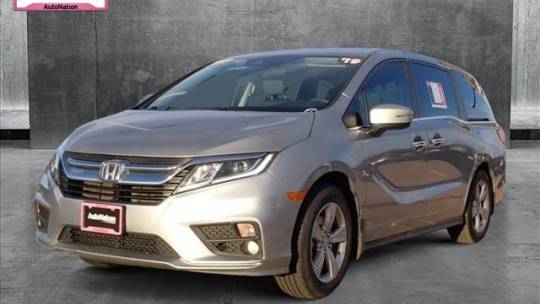 2019 Honda Odyssey EX — Minivan — 91,595 mi — Englewood, CO