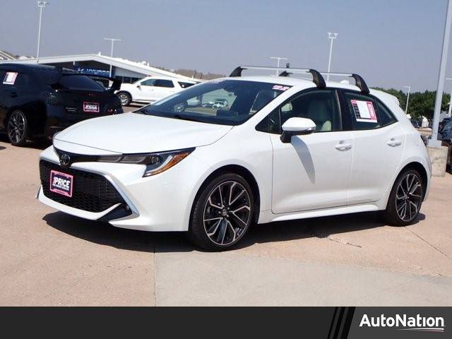 2022 Toyota Corolla Hatchback XSE — Hatchback — 21,276 mi — Englewood, CO