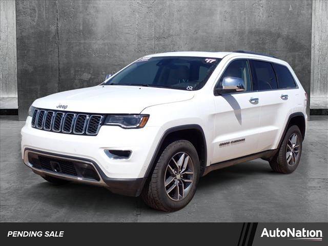 2017 Jeep Grand Cherokee Limited — SUV — 99,729 mi — Englewood, CO
