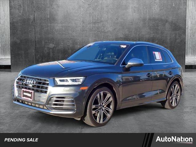 2018 Audi SQ5 Prestige — SUV — 46,553 mi — Englewood, CO
