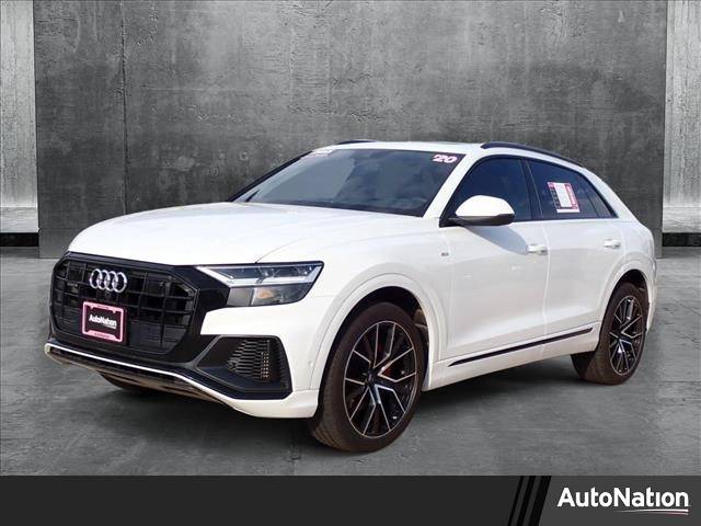 2020 Audi Q8 Premium Plus — SUV — 42,986 mi — Englewood, CO